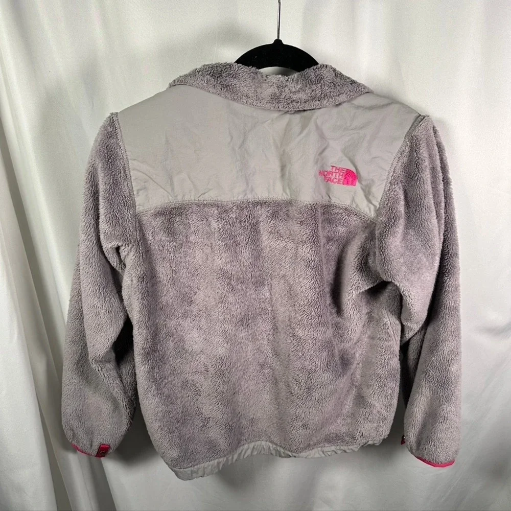 The North Face outdoor fleece pet